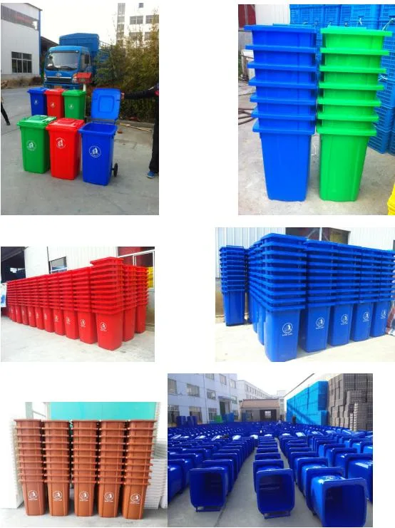 120L Waste Bin for Medical Use Kitchen Industrial Waste